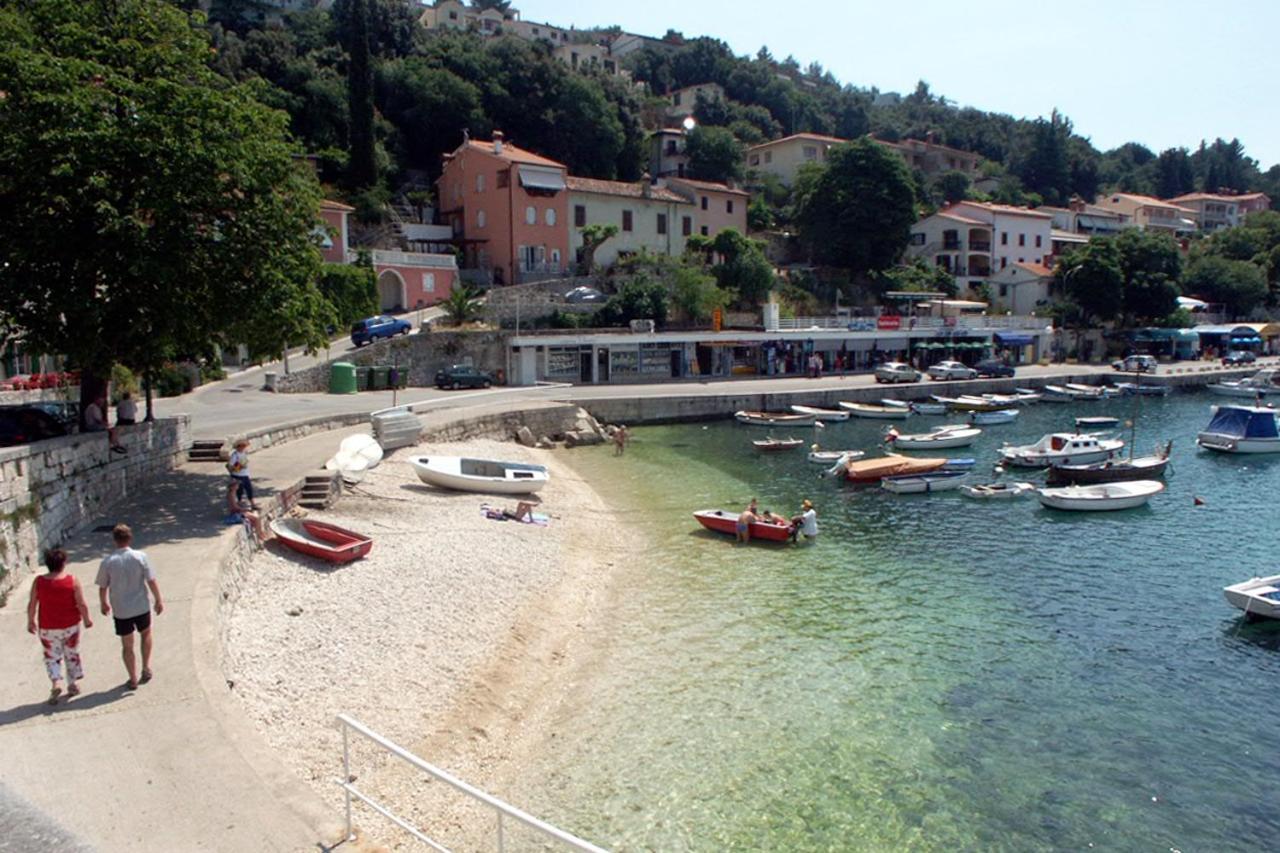 Apartments With A Parking Space Rabac, Labin - 2340 Екстериор снимка