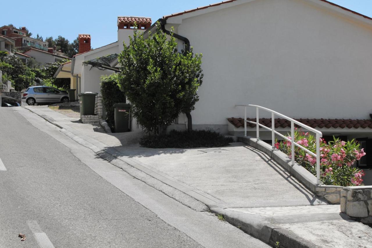 Apartments With A Parking Space Rabac, Labin - 2340 Екстериор снимка