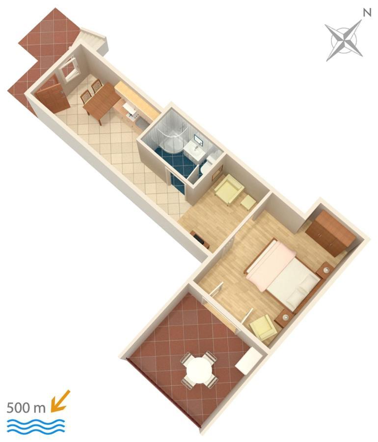 Apartments With A Parking Space Rabac, Labin - 2340 Екстериор снимка