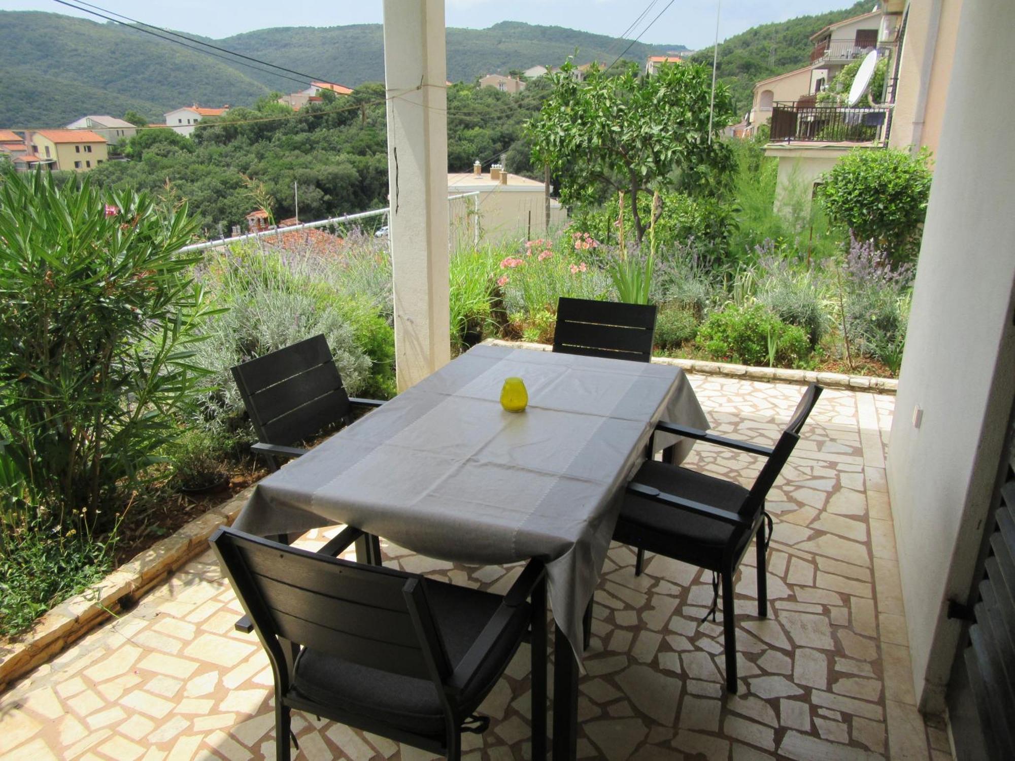 Apartments With A Parking Space Rabac, Labin - 2340 Екстериор снимка