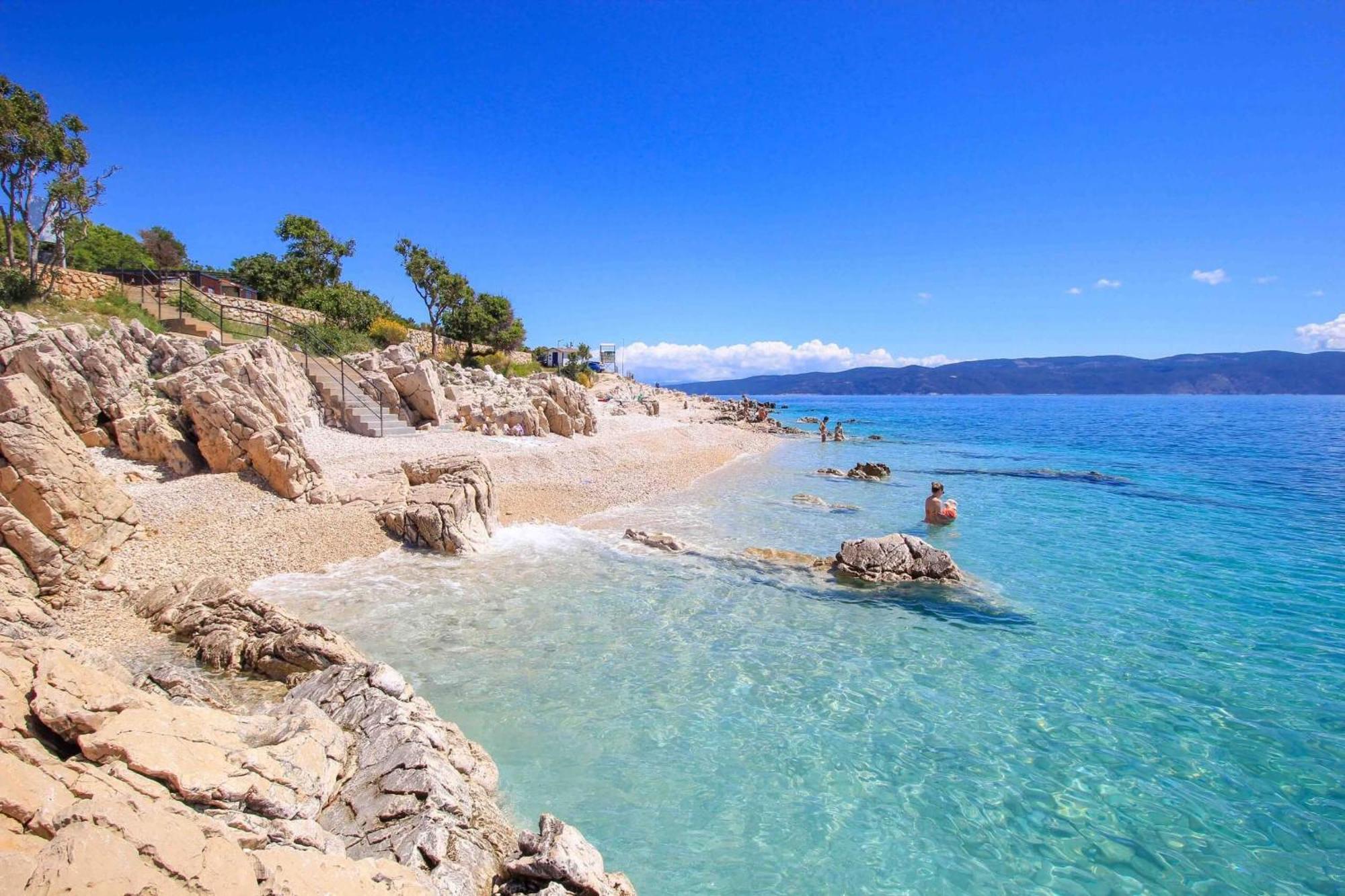 Apartments With A Parking Space Rabac, Labin - 2340 Екстериор снимка